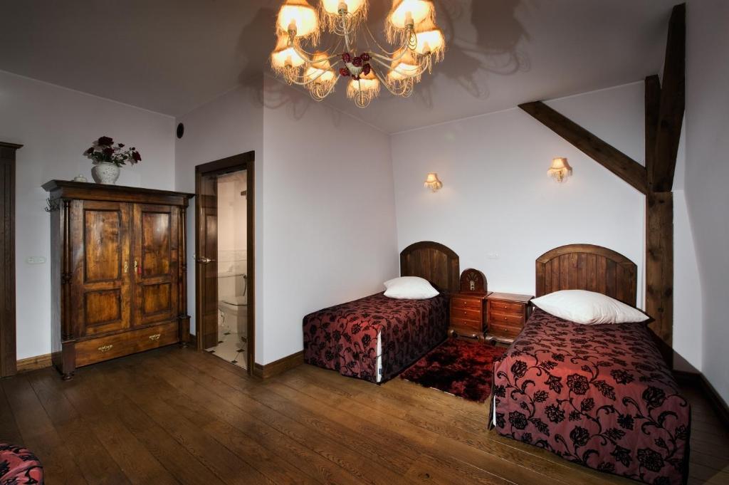 Villa Cztery Pory Roku Zbąszynek Værelse billede