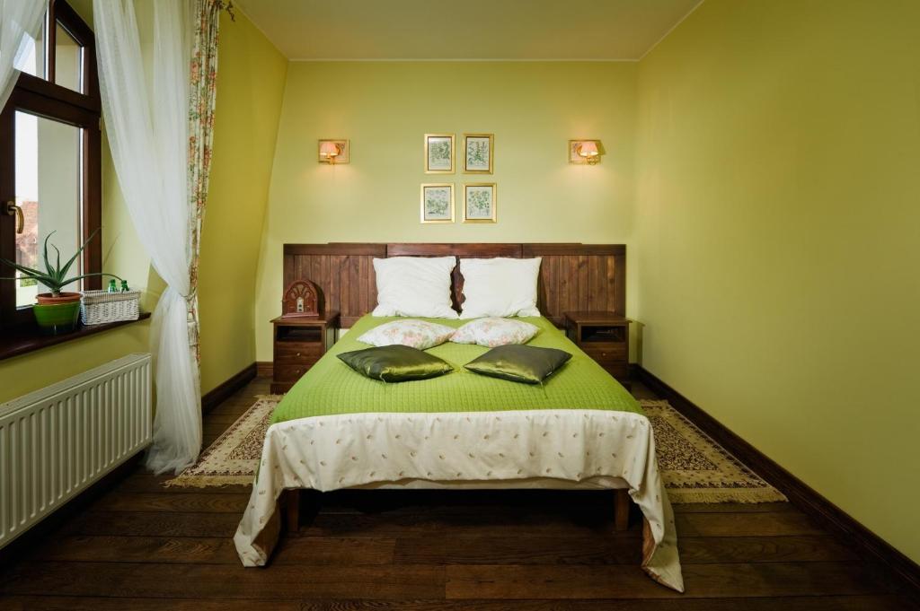 Villa Cztery Pory Roku Zbąszynek Værelse billede