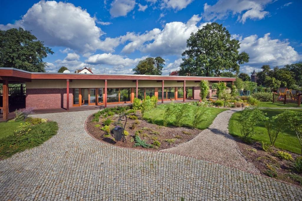 Villa Cztery Pory Roku Zbąszynek Eksteriør billede